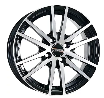 Диск литой TL мод. 435 5,5х14 ch 58,6 PCD 4х98 ЕT 35 BD