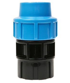 Муфта комбинированная РР 25 х 1" М