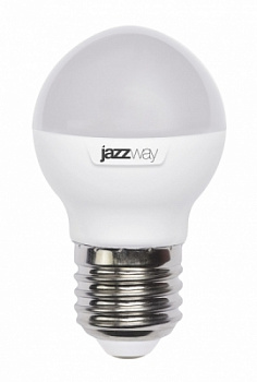 Лампа Jazzway LED G45 E27 9w 3000K