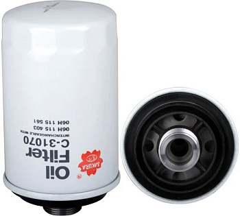 Фильтр масляный C-31070 Sakura Фильтр масляный C-31070 Sakura