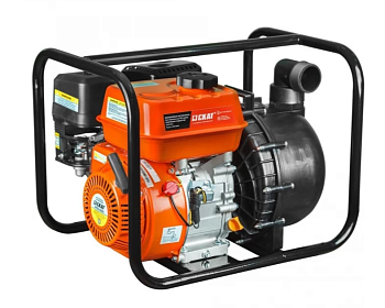 Мотопомпа бензиновая МПБ-500X (химические жидкости, 2 дюйма)