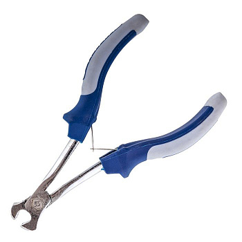 Кусачки торцевые КОБАЛЬТ мини удлиненные 150 мм