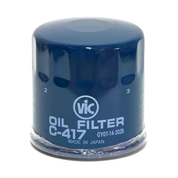 Фильтр масляный C-417 VIC