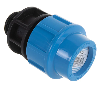 Муфта ПНД РР 32 х 1" П (Джилекс)