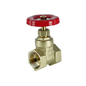 Клапан задвижной VALFEX PN16 3/4"