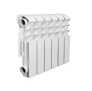 Радиатор VALFEX BASE L Version 2.0 алюминиевый 350, 10 сек. 1370 Вт