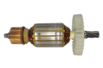 Якорь с вентилятором ДП-190/1600М