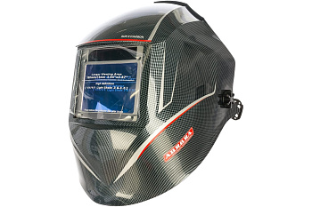 Маска сварщика "Хамелеон" SUN9 CARBON Aurora