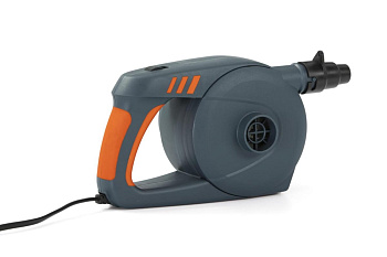 Насос Bestway эл. PowerGrip 12В/220В, 3 адаптера Насос Bestway эл. PowerGrip 12В/220В, 3 адаптера