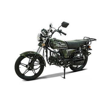 Мопед ALPHA STREET