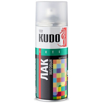 Лак универсальный акриловый матовый