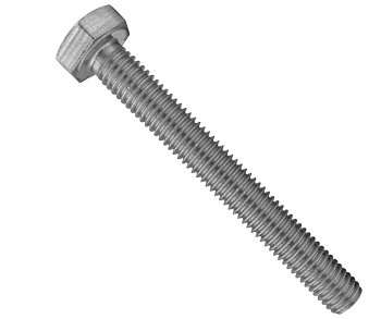 Болт М16*90 DIN 933 кл.п.12.9