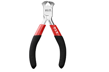 Кусачки мини P.I.T. ADVANCE HPLR06-0115E (115 мм, сталь CR-V, 63HRC, пружина)