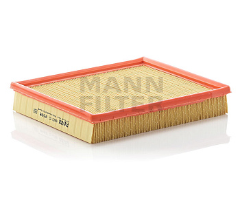 Фильтр воздушный C2598 MANN Фильтр воздушный C2598 MANN