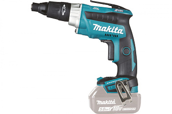Шуруповерт аккум. MAKITA LXT BL 18В c рег. глубины закруч., 1/4", 0-2500 об/мин Шуруповерт аккум. MAKITA LXT BL 18В c рег. глубины закруч., 1/4", 0-2500 об/мин