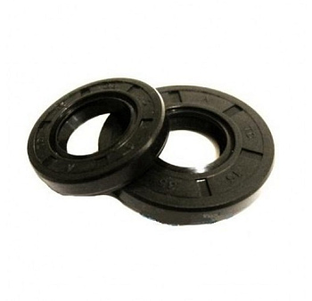 Сальник коленвала 2шт для бензотриммера 43/52сс