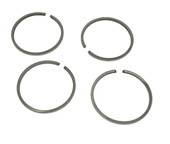 Кольца поршневые ЮПИТЕР №2 рем.к-т (4 шт) 62,5