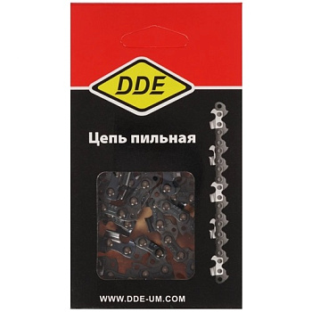 Цепь пильная в кольце DDE 91VS 3/8"-56-1,3 мм