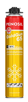 Пена монтажная Penosil GoldGun winter проф. 750мл Пена монтажная Penosil GoldGun winter проф. 750мл