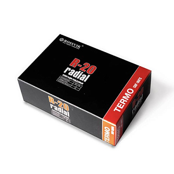 Пластырь радиальный R20 90х135 2сл.