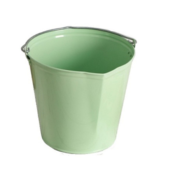 Подойник для молока 7л окрашенный МИКС