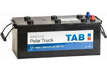 АКБ TAB Polar Truck 6CT-190 евро.конус (TR19) 69032
