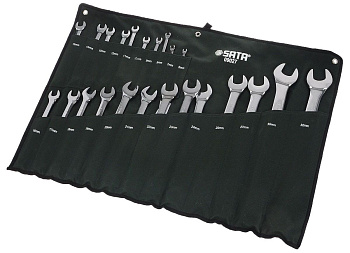 Набор ключей комбинированных 23пр.