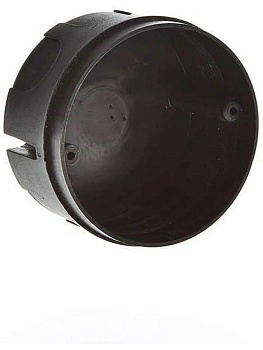 Коробка распаячная СП У-196 D=70мм, H=30 КРК