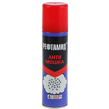 Рефтамид Репеллент 145 мл антимошка