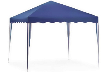Тент садовый Green Glade 1022 2,4х2,4м/3x3x2,5м полиэстер Тент садовый Green Glade 1022 2,4х2,4м/3x3x2,5м полиэстер