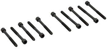 Комплект болтов ГБЦ 10шт Toyota Corolls 1.3/1.4/1.5 16V 4E-FE/5E-FE 92-00