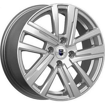 Диск литой Хант (КС1034-05) 6,0х15 ЕT 45 4х100 ch 67,1 дарк платинум