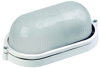 Светильник IP 54 MQ ОМБ-2 1402 бел. 0402 без решетки 1401, 602001 SV0107-0011, 1302-00010