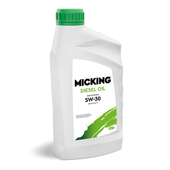 Масло моторное Micking Diesel Oil PRO2 5W30 п/с API Cl-4/SL 1л
