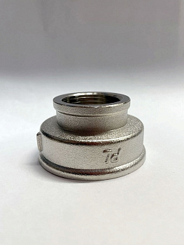 Ред.муфта 1 1/2 вр х 1 вр (ник.) PROFLINE