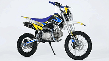 Мотоцикл RacerRC-CRF 125 Pitbike             НЕ ДЛЯ ДОРОГ ОБЩЕГО ПОЛЬЗОВ-Я