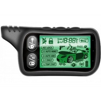 Пульт ДУ автосигнализации TM TZ 9030