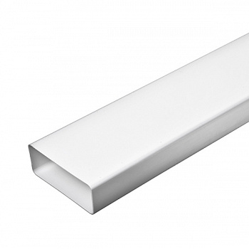 Воздуховод прямоугольный ПВХ 60х120, L=1,5м