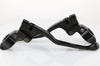 Ручка тормоза УРАЛ метал