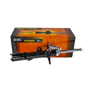 Cтойка аморт. JAS0261 TO Avensis (T25#) 03- FRONT R 