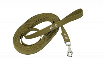 Поводок брезентовый 20 7м