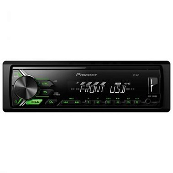 MP3-ресивер PIONEER MVH-190UBG, MVH-S100UBG, MVH-S110UBG, MVH-S120UBG