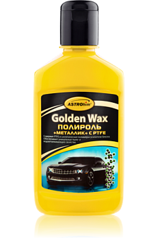 Полироль кузова для покрытий металлик Astrohim, 250мл