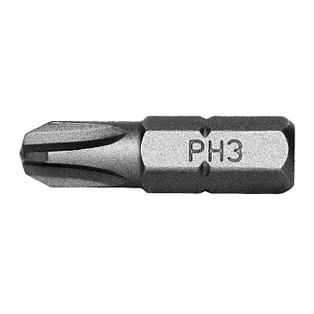 Бита УСПЕХ PH3х25мм (шт) Бита УСПЕХ PH3х25мм (шт)