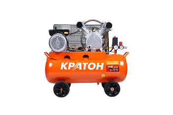 Компрессор с ременной передачей Кратон AC-440-50-BDV