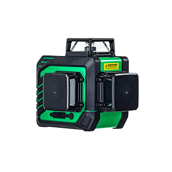 Уровень лазерный INSTRUMAX GREENLINER 360