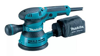 Машина эксцентриковая Makita BO5041 300Вт, 125мм Машина эксцентриковая Makita BO5041 300Вт, 125мм
