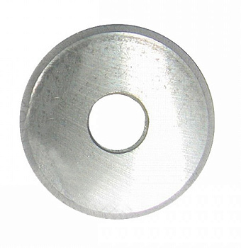 Ролик режущий для плиткореза КОБАЛЬТ 16х6х3.0мм, ВК8, втулка (1шт)