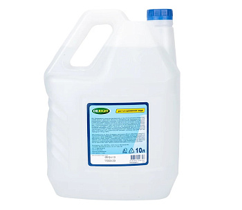 Вода дистиллированная Oil Right 10л