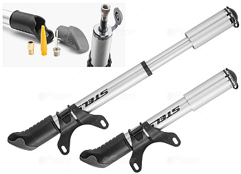 Насос велосипедный-мини НП 9 М22-02